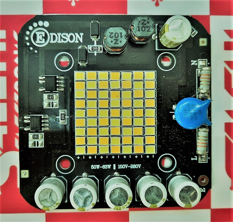 چیپ اورجینال 60W برند ادیسون