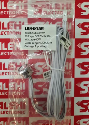 سنسور تاچ dc